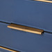 Hunter Desk, Navy Blue