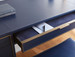 Hunter Desk, Navy Blue