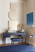 Hunter Desk, Navy Blue