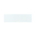 Hunter Desk Glass Top, Clear