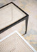 Iris Stool, Flat Black