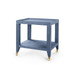 Isadora Tea Table, Navy Blue