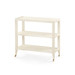 Isadora Console Table, Canvas Cream