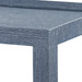 Isadora Console Table, Navy Blue