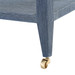 Isadora Console Table, Navy Blue
