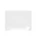 Jacqui Large 4-Drawer, Chiffon White