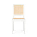 Jansen Side Chair, Eggshell White