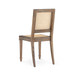 Jansen Side Chair, Driftwood