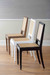 Jansen Side Chair, Driftwood