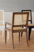 Jansen Arm Chair, Driftwood
