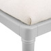 Jardin Side Chair, Pewter