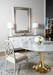 Jardin Side Chair, Pewter