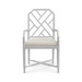 Jardin Armchair, Pewter