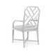 Jardin Armchair, Pewter