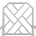 Jardin Armchair, Pewter