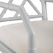 Jardin Armchair, Pewter
