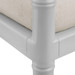 Jardin Armchair, Pewter