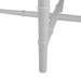 Jardin Armchair, Pewter