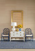 Jardin Armchair, Deep Sea Blue