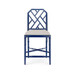 Jardin Counter Stool, Deep Sea Blue