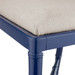 Jardin Counter Stool, Deep Sea Blue