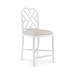 Jardin Counter Stool, Eggshell White