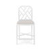 Jardin Counter Stool, Eggshell White