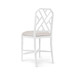 Jardin Counter Stool, Eggshell White