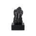 Jules Statue, Bronze