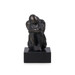 Jules Statue, Bronze