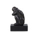 Jules Statue, Bronze