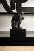 Jules Statue, Bronze