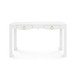 Jordan Console/Desk, Chiffon White