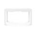 Jordan Console/Desk, Chiffon White