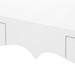Jordan Console/Desk, Chiffon White
