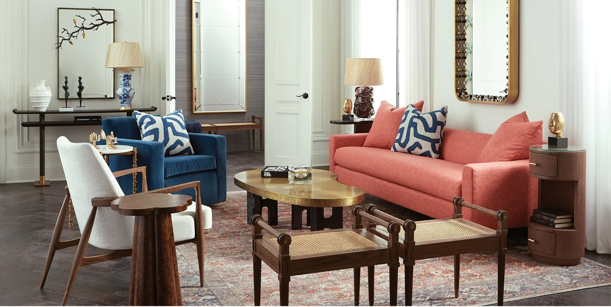 Living room lifestyle image