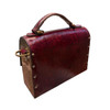 An exclusive Craftihouse unique souvenir gift in the UAE showcasing artisanal genuine leather craftsmanship.
