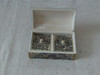 Handcrafted handmade miniature box , Hand Painted Camel Bone Box Lifestyle Visual