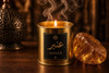 An exclusive Craftihouse artisan home fragrance product designed to bring oriental warmth and luxurious ambiance to living spaces.