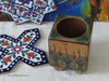 Handcrafted Handcrafted Pottery Pencil Cup Artists Cup Lifestyle Visual