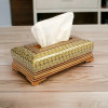 Artisan Khatamkari Tissue Premium Marquetry High-Resolution Product Shot