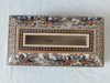 Exclusive Uae Table Sophisticated Tazhib Painted Fine Craftsmanship Detail