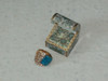 Handcrafted miniature Jewelry's  box , Hand Painted Camel Bone Box , 400 Lifestyle Visual