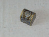A beautifully handcrafted camel bone miniature box, showcasing traditional artistic techniques, ideal as a luxury gift.