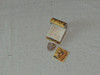 Exclusive Hand Painted Camel Bone Box – Miniature Jewelry Box – 4.5x4x4 cm Decorative Trinket Box Fine Craftsmanship Detail