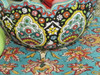 Luxury Handcrafted Enamel Painted Pottery Premium Design Showcase