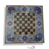 Artisan Uae Backgammon Board Game Premium High-Resolution Product Shot