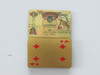 Luxury Uae Gold foil card 24K Premium Design Showcase