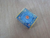 Handcrafted Bone box miniature Jewelry's  box , Hand Painted Camel Bone Box ,710 Lifestyle Visual