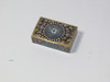 Luxury Ring box handmade miniature Jewelry's  box , Hand Painted Camel Bone Box , 820 Premium Design Showcase